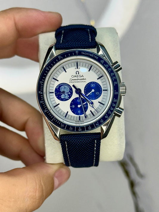 Omega Speedmaster Snoopy 50 aniversario