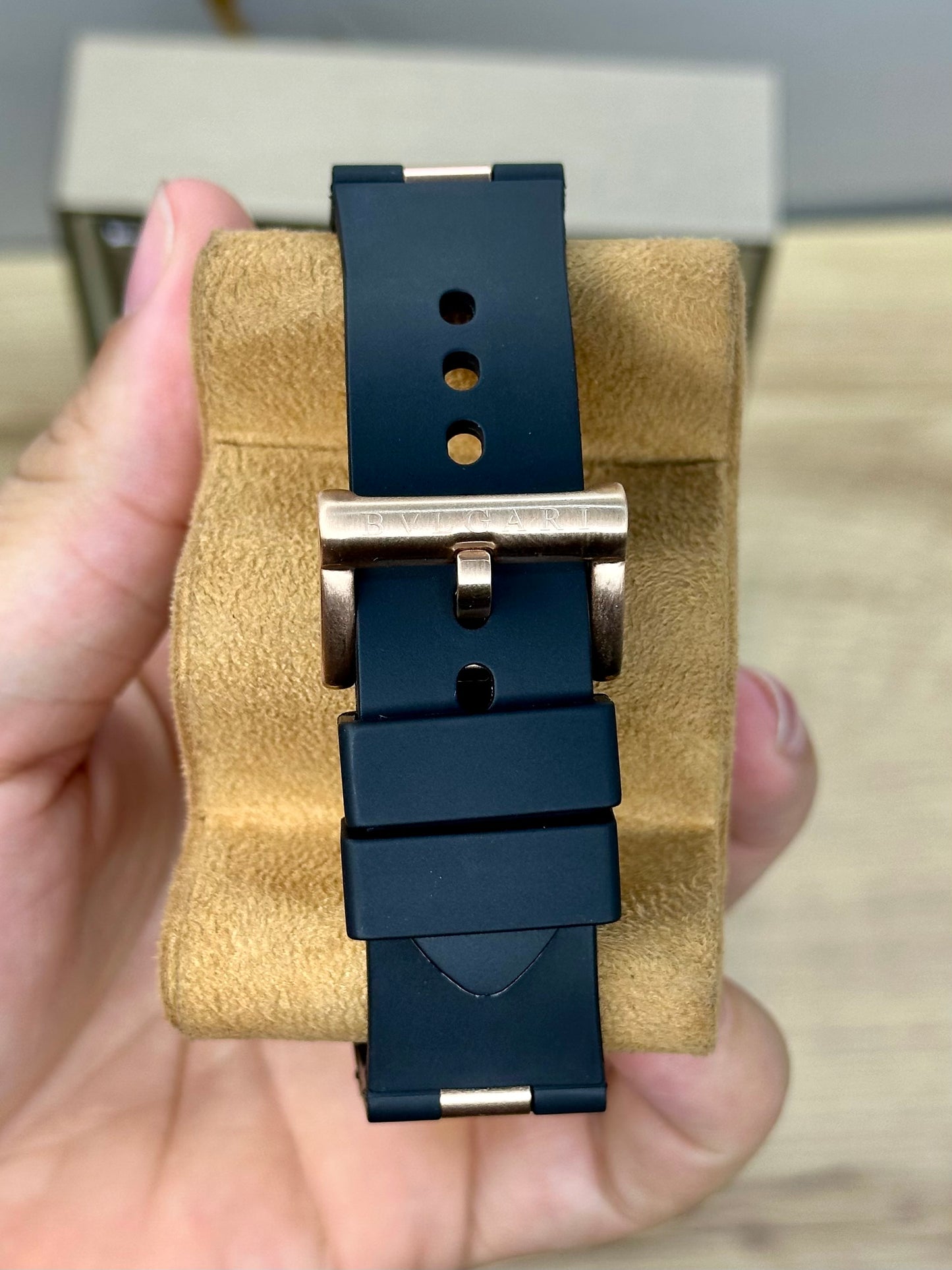 Bvlgari Titanium