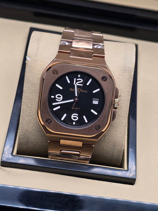 Bell & Ross BR05 Rose Gold 40 mm