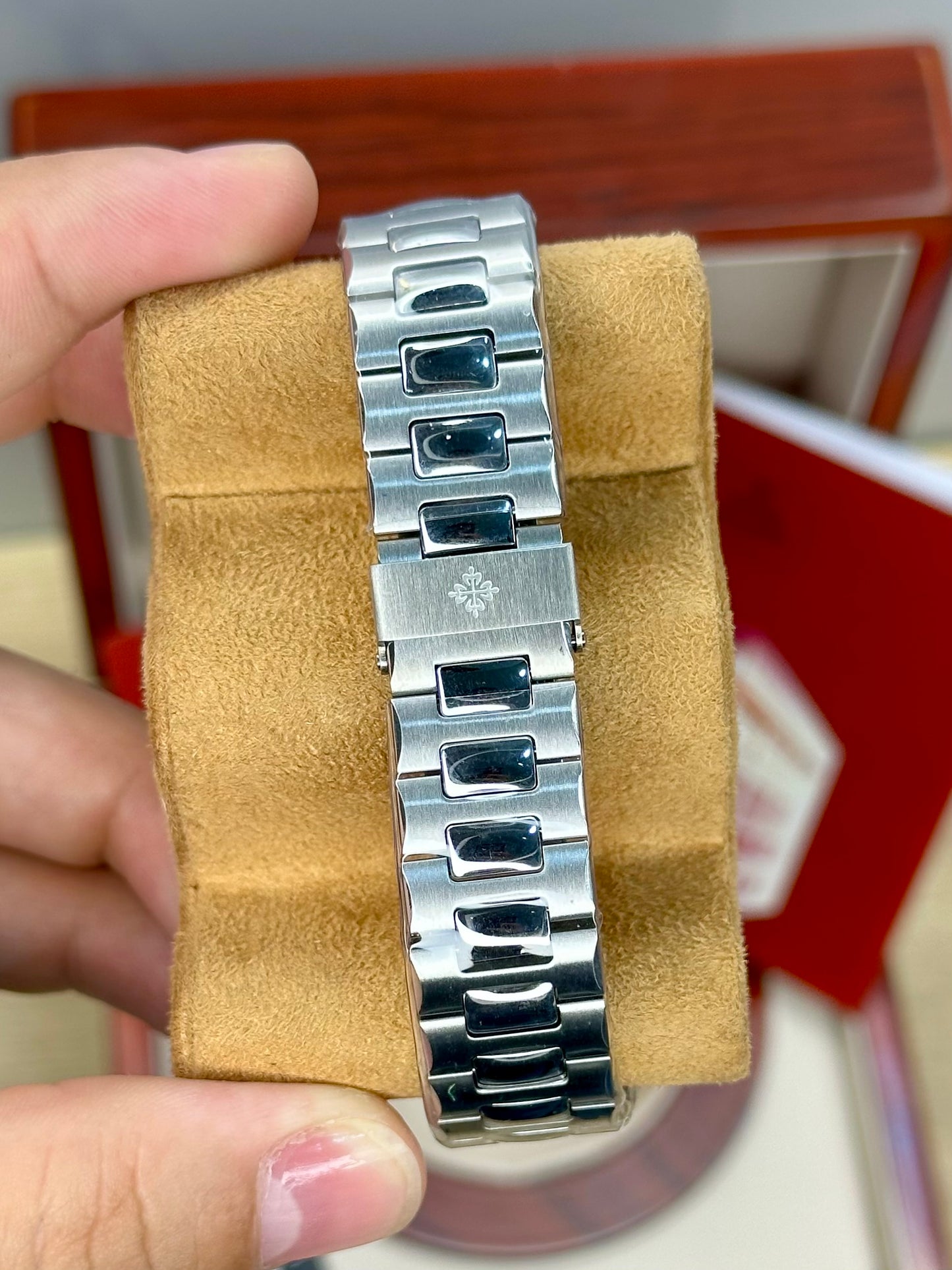 Patek Philippe Nautilus