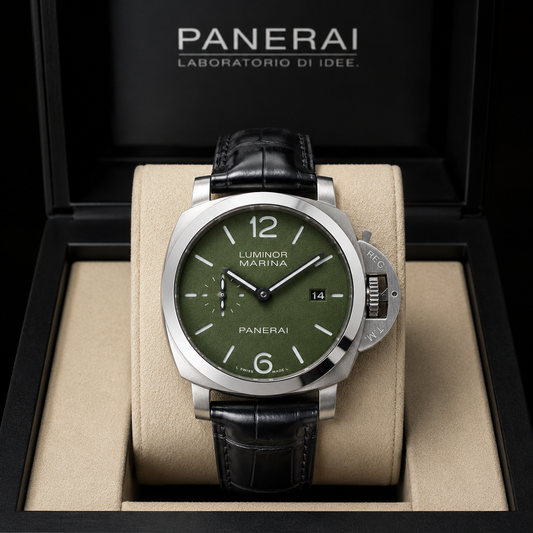 PANERAI LUMINOR MARINA CABALLERO – 44 MM