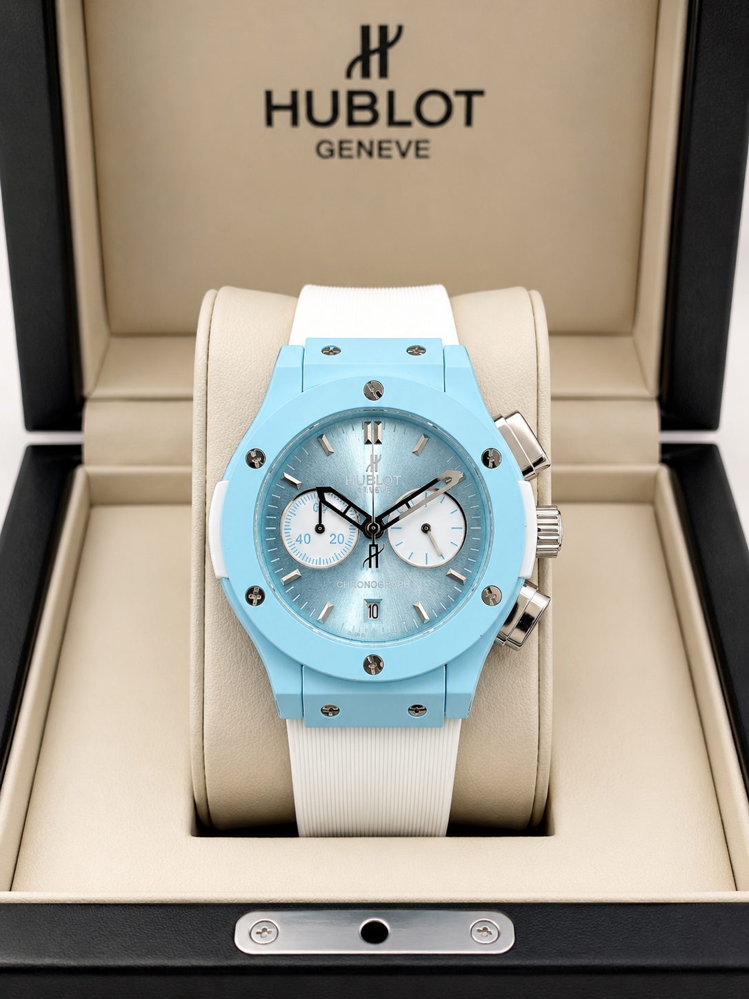 HUBLOT BIG BANG TUTTI FRUTTI CHRONOGRAPH DAMA - 36MM