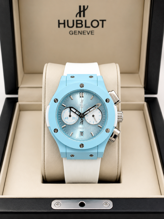 HUBLOT BIG BANG TUTTI FRUTTI CHRONOGRAPH DAMA - 36MM