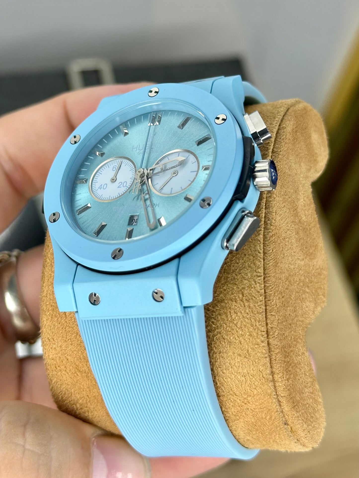 Hublot Big Bang Chronograph