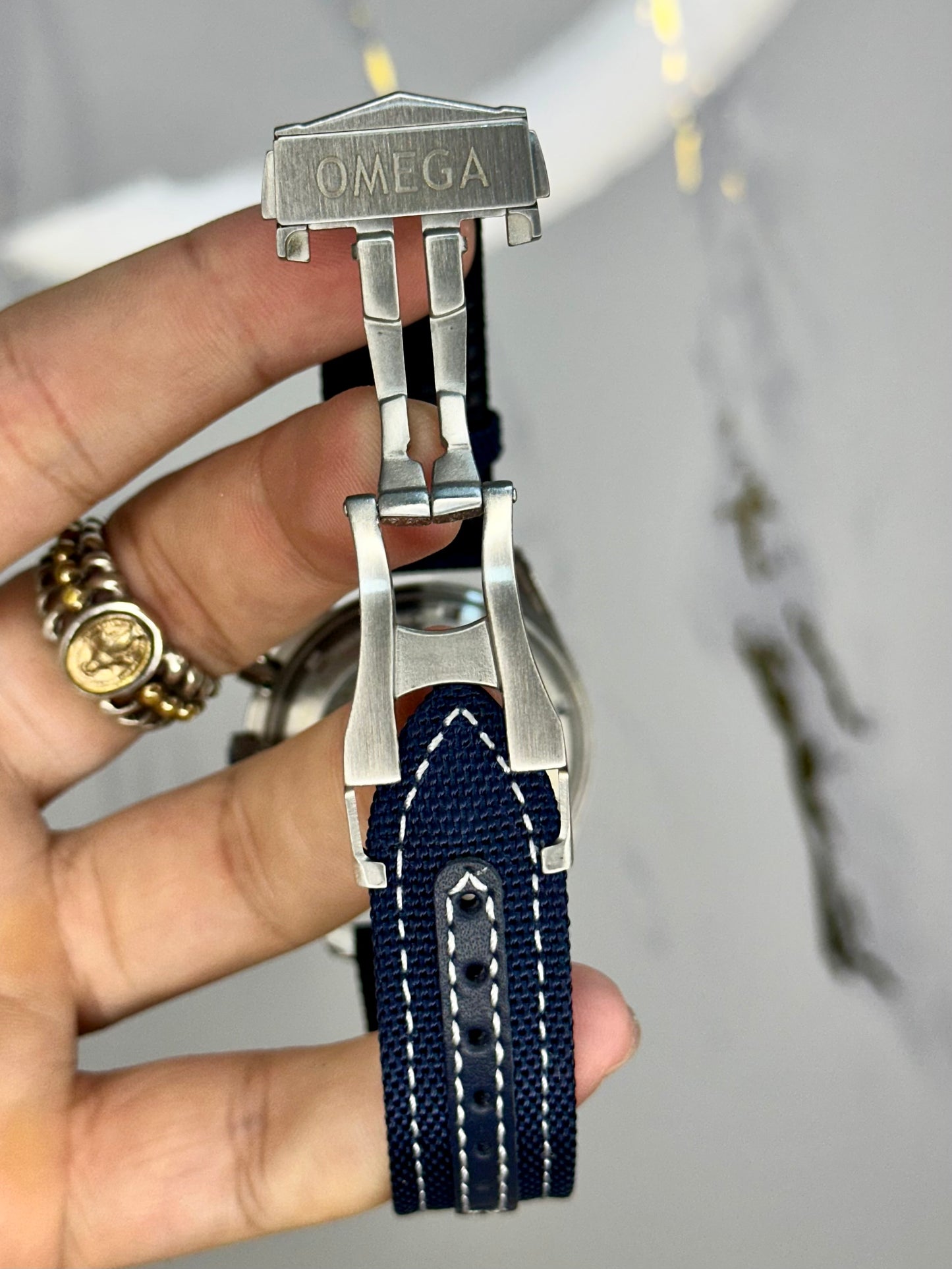 Omega Speedmaster Snoopy 50 aniversario