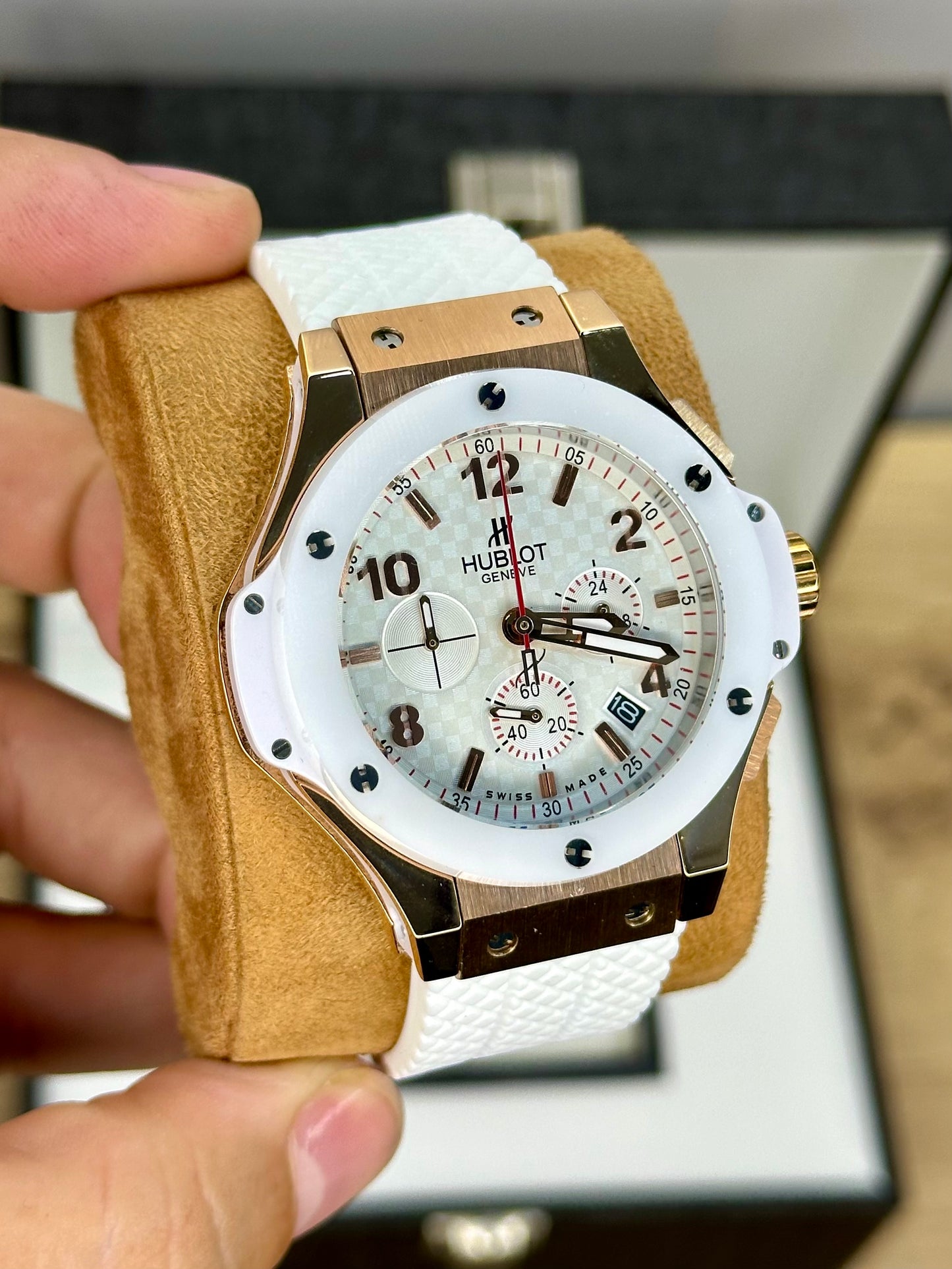 Hublot Big Bang Tuiga