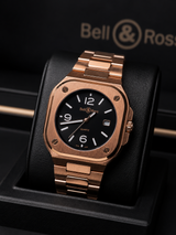 Bell & Ross BR05 Rose Gold 40 mm