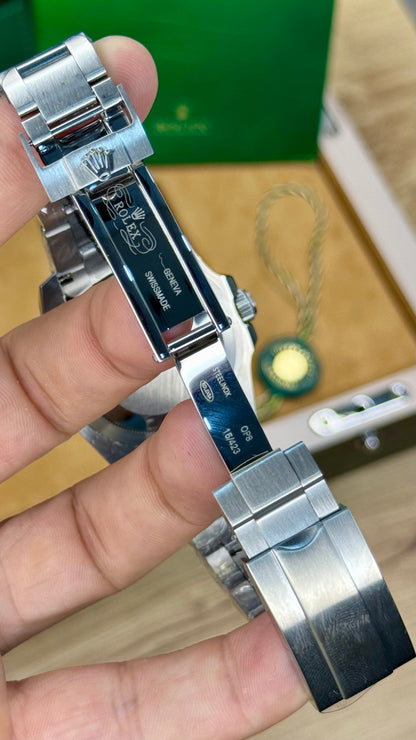 ROLEX SUBMARINER HULK 41MM