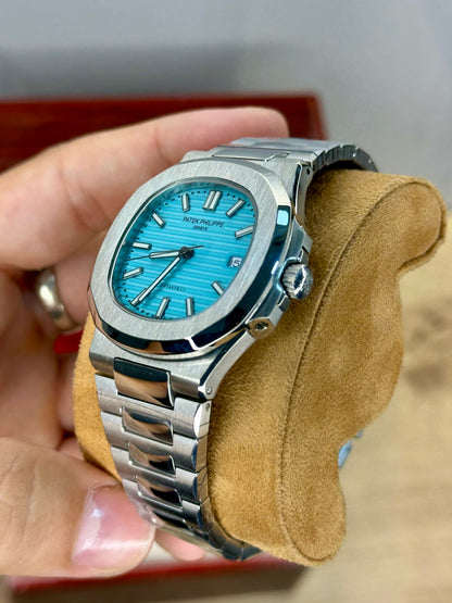 Patek Philippe Nautilus Tiffany