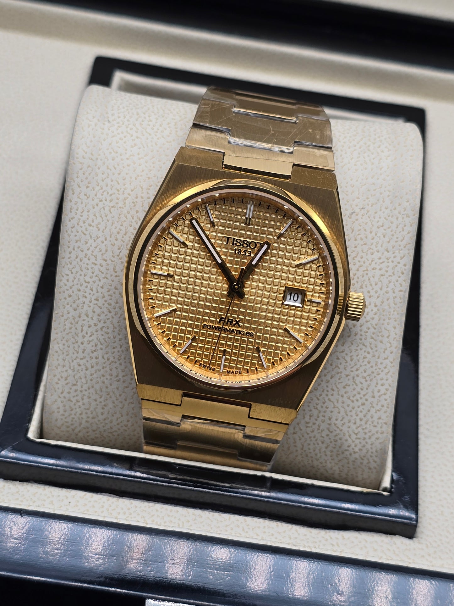 TISSOT PRX POWERMATIC 80 40mm
