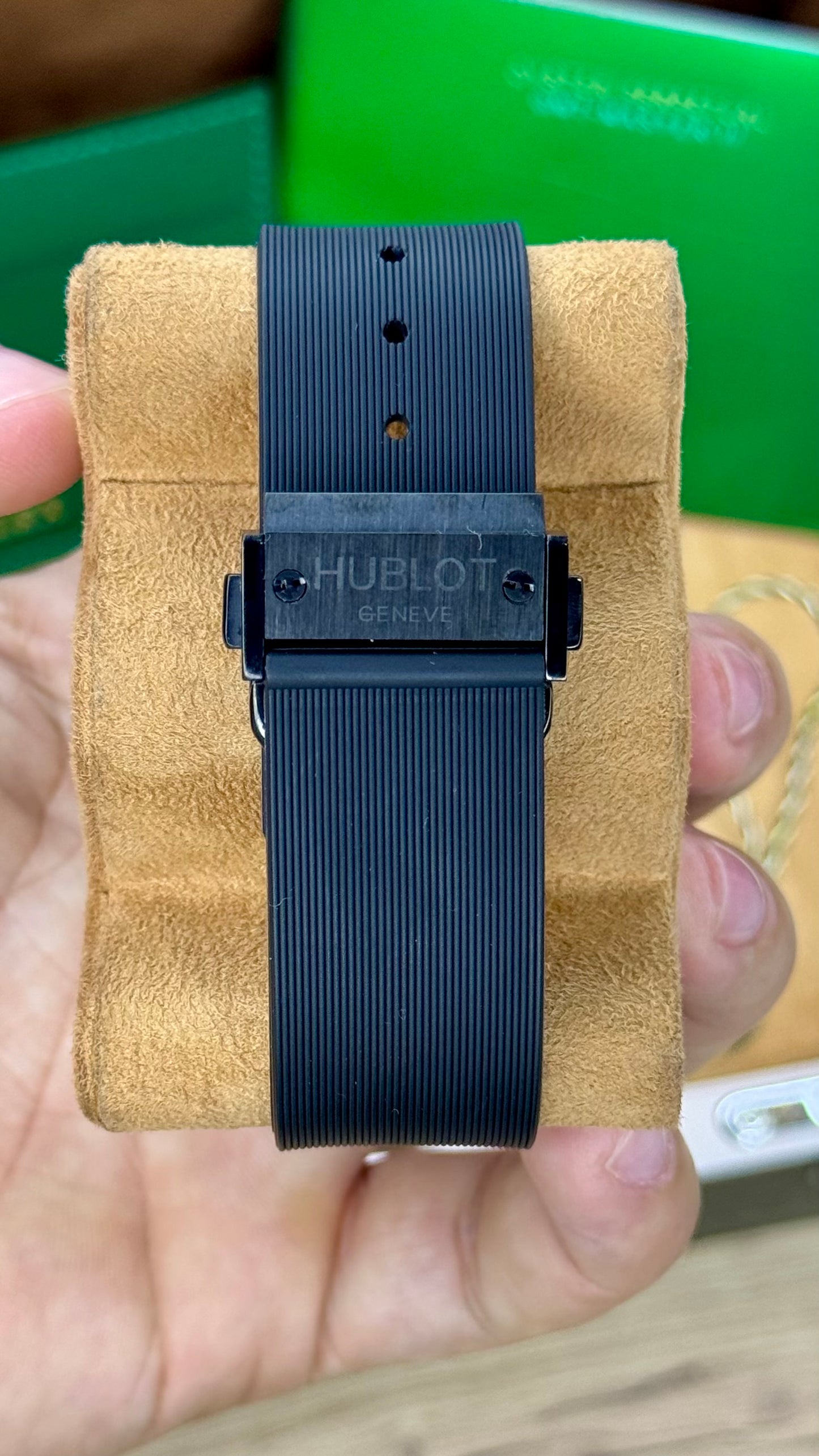 HUBLOT CLASSIC FUSSION 42MM