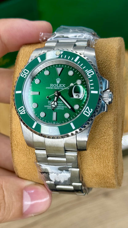 ROLEX SUBMARINER HULK 41MM