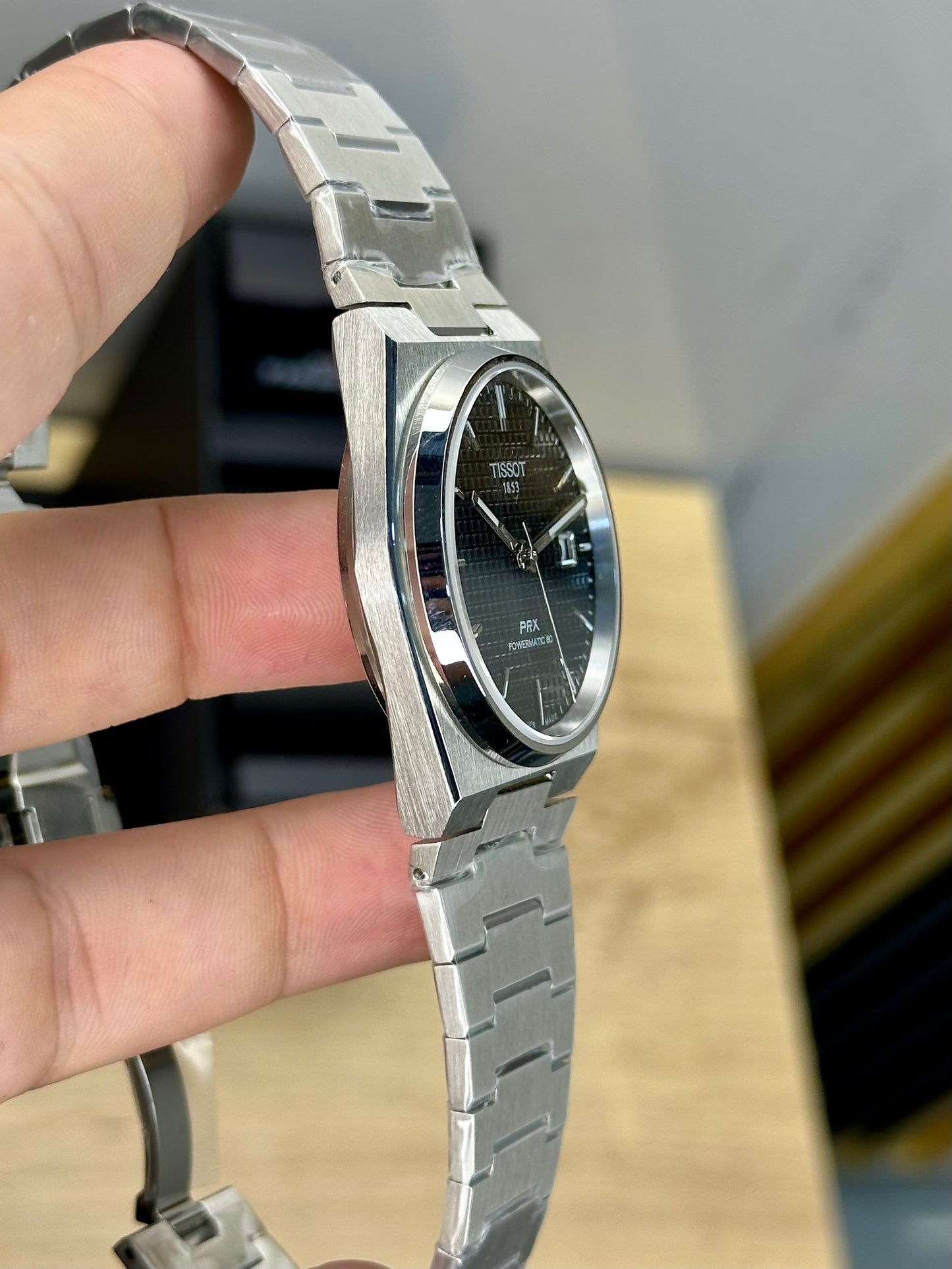 TISSOT PRX POWERMATIC 80 40mm