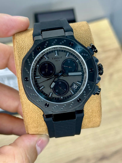 TISSOT Chronograph Black Edition 45MM
