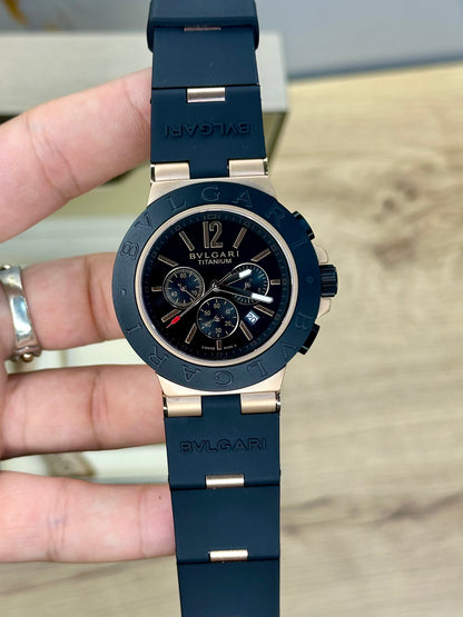 Bvlgari Titanium