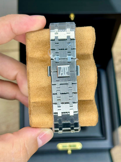 AUDEMARS PIGUET ROYAL OAK CHRONOGRAPH 41MM AZUL