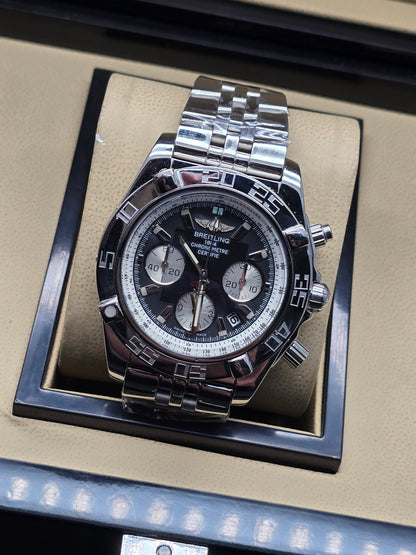BREITLING CHRONOMAT EVOLUTION CHRONOGRAPH 44MM