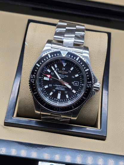 BREITLING SUPEROCEAN AUTOMATIC 44MM