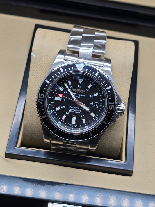 BREITLING SUPEROCEAN AUTOMATIC 44MM