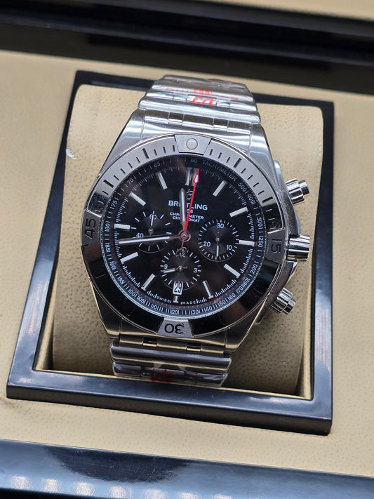 BREITLING CHRONOMAT B01 CHRONOGRAPH 44MM