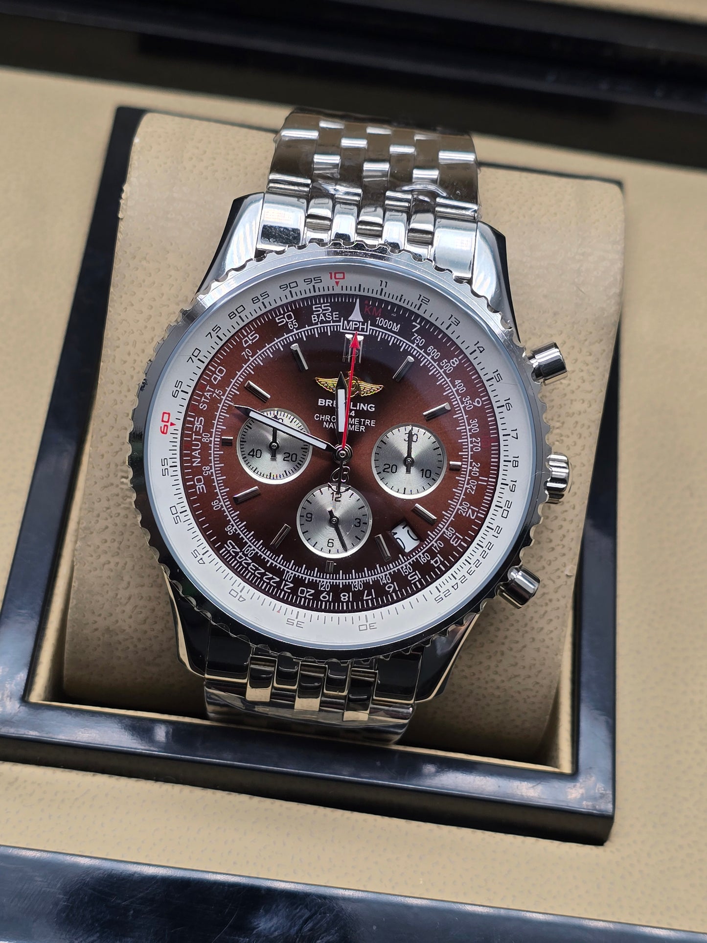 BREITLING NAVITIMER CHRONOGRAPH 46MM