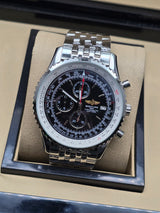 BREITLING NAVITIMER CHRONOGRAPH 46MM NEGRO
