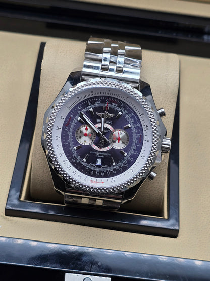 BREITLING BENTLEY MOTORS CHRONOGRAPH 48MM