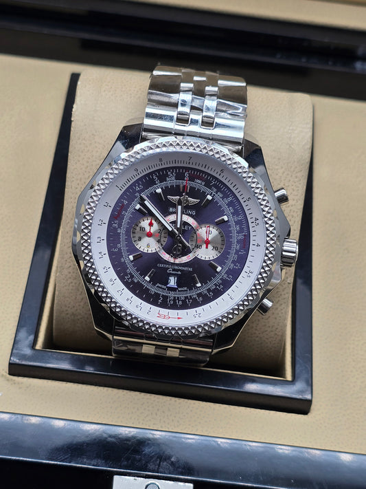 BREITLING BENTLEY MOTORS CHRONOGRAPH 48MM