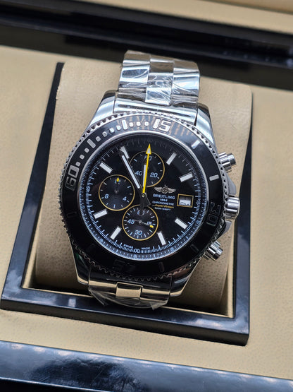 BREITLING SUPEROCEAN CHRONOGRAPH 44MM