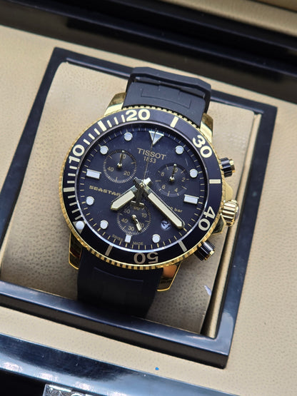 TISSOT SEASTAR 40mm