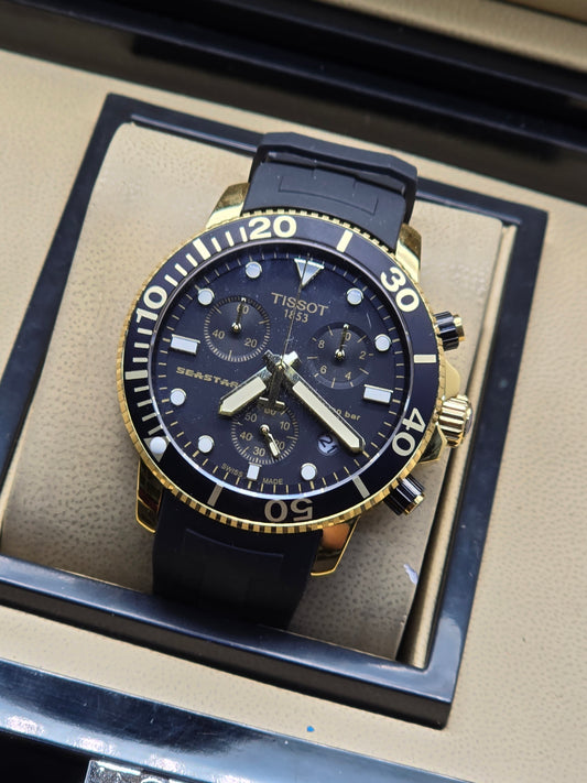 TISSOT SEASTAR 40mm