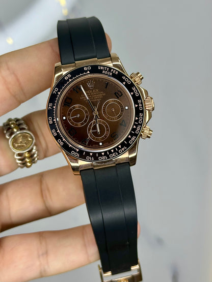 Rolex Cosmograph Daytona Oysterflex