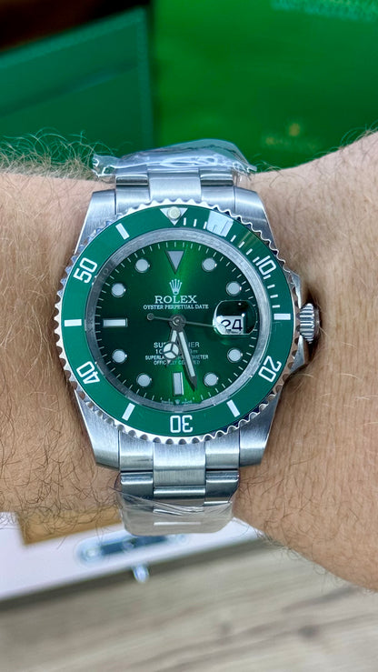 ROLEX SUBMARINER HULK 41MM