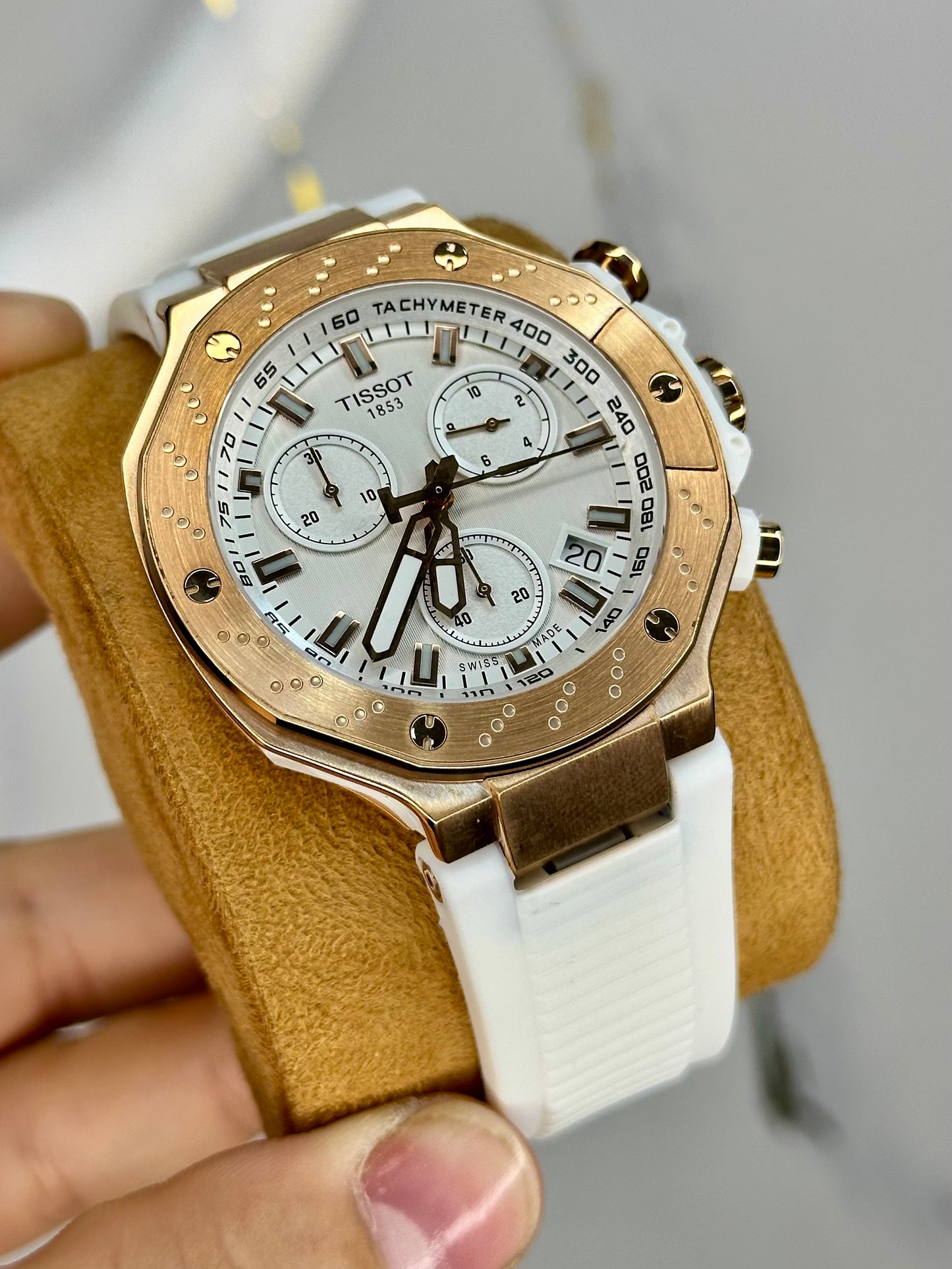 TISSOT T-RACE CRONÓGRAFOS 45MM