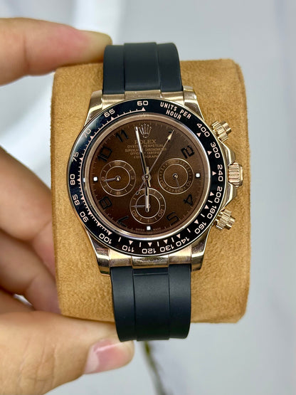 Rolex Cosmograph Daytona Oysterflex