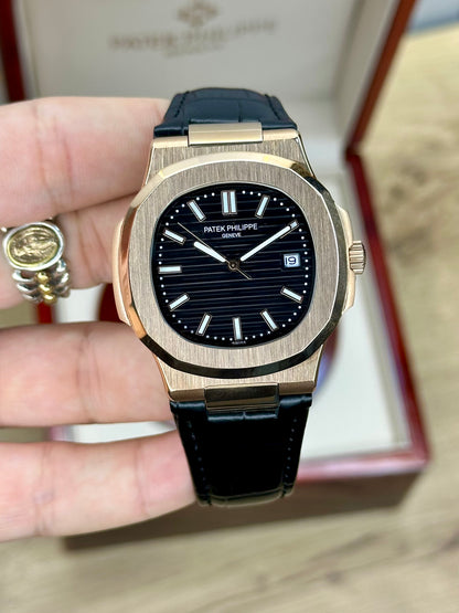 Patek Philippe Nautilus Rose Gold