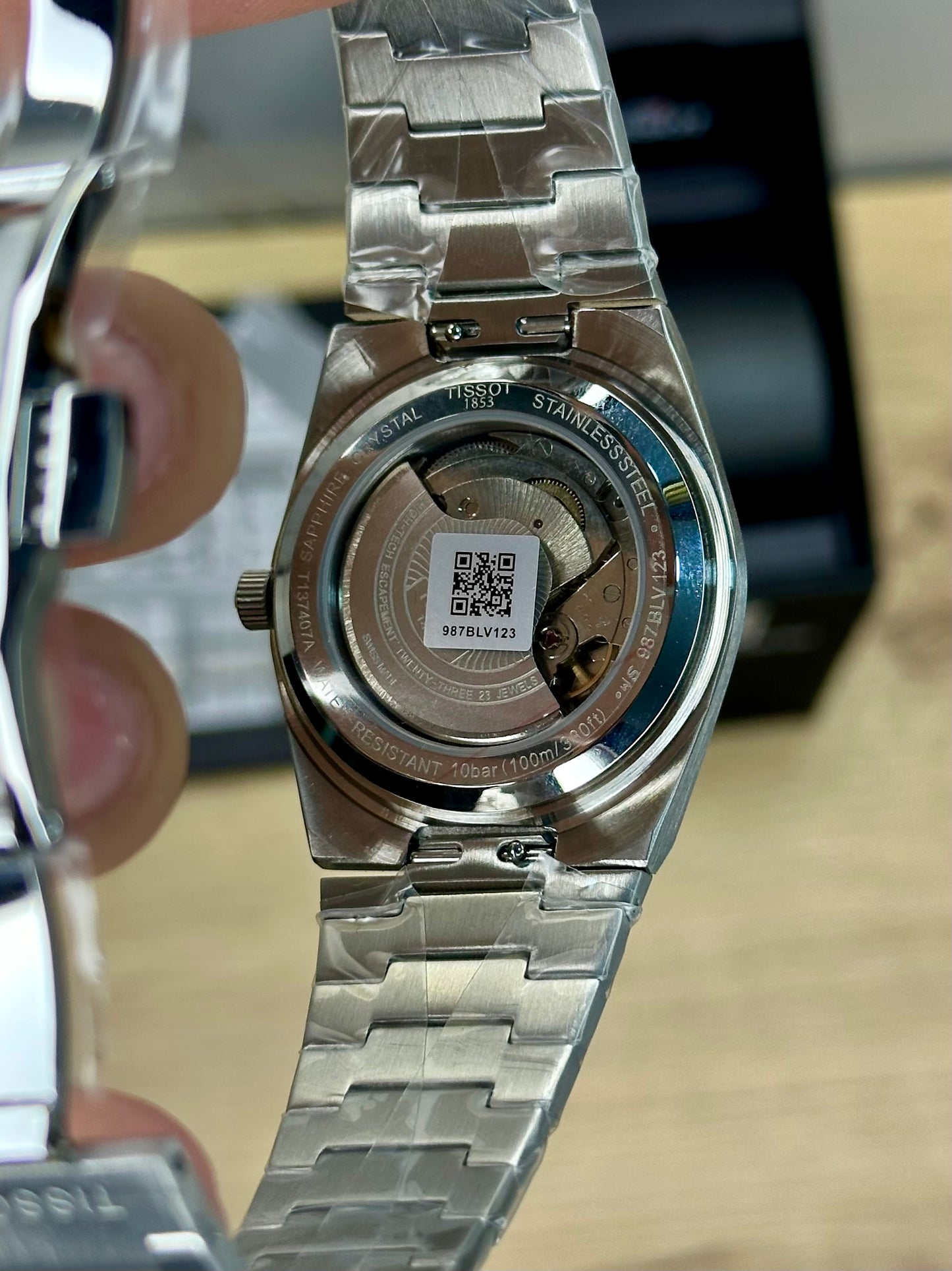 TISSOT PRX POWERMATIC 80 40mm
