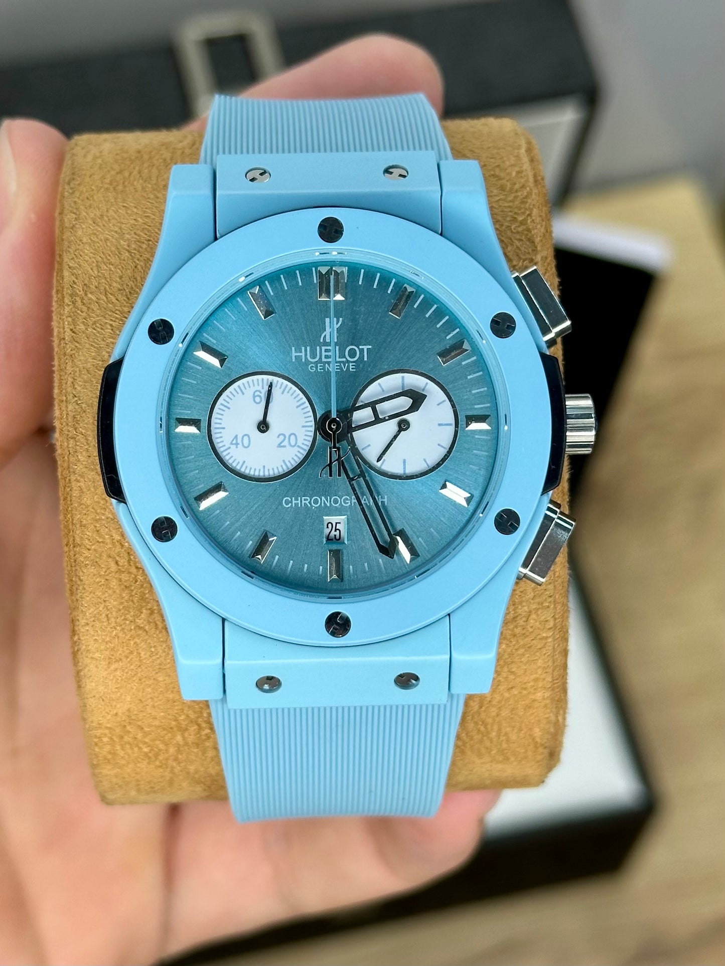 Hublot Big Bang Chronograph
