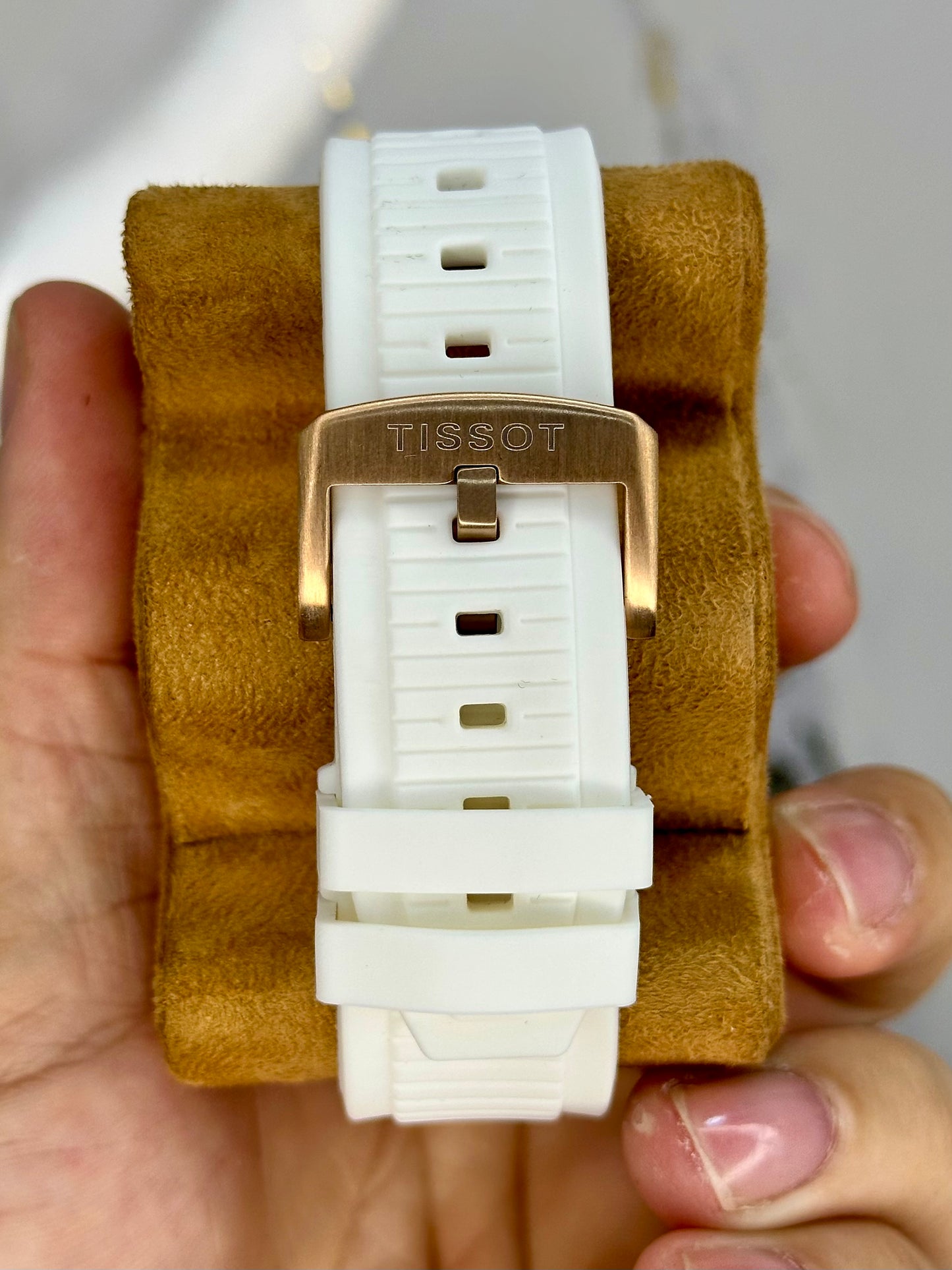TISSOT T-RACE CRONÓGRAFOS 45MM
