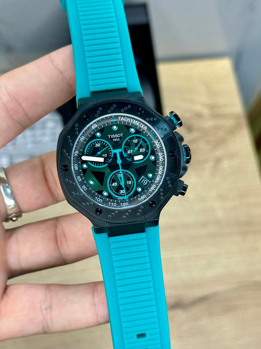 TISSOT T-RACE CRONÓGRAFOS 45MM