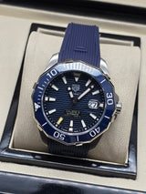 TAG HEVER AQUARACER CALIBRE 5 AUTOMÁTICO 42MM