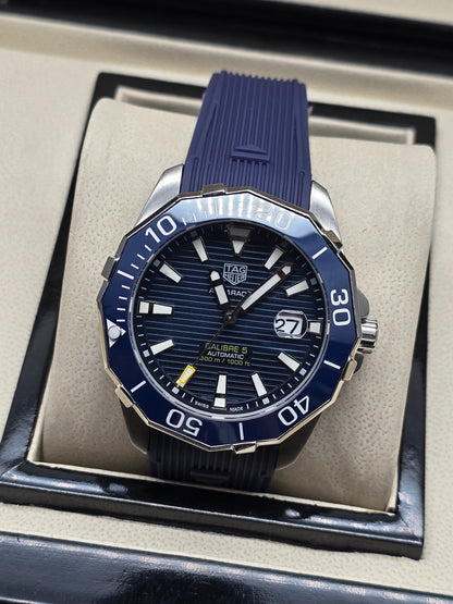 TAG HEVER AQUARACER CALIBRE 5 AUTOMÁTICO 42MM