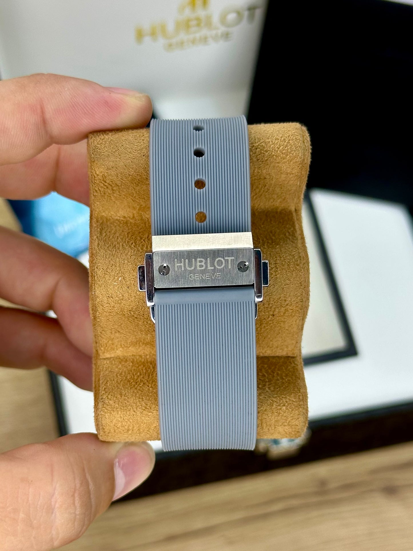 Hublot Classic Fusión