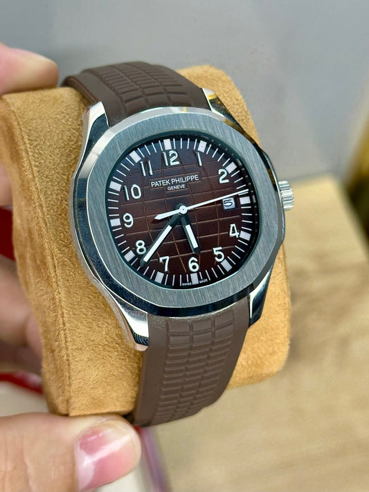 Patek Philippe Aquanaut Brown Dial