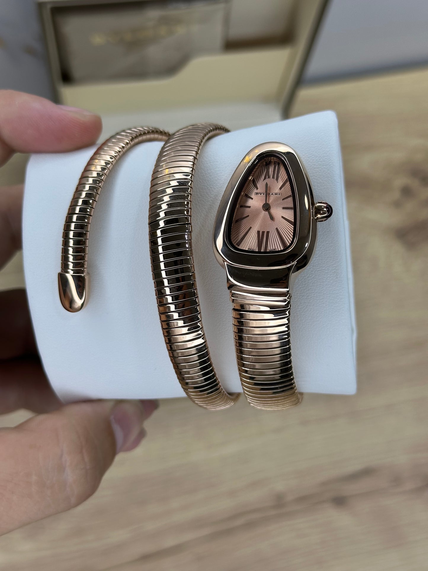 Bvlgari Serpenti Tubogas