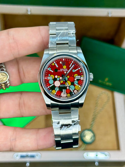 Rolex Oyster Perpetual Celebration Dial