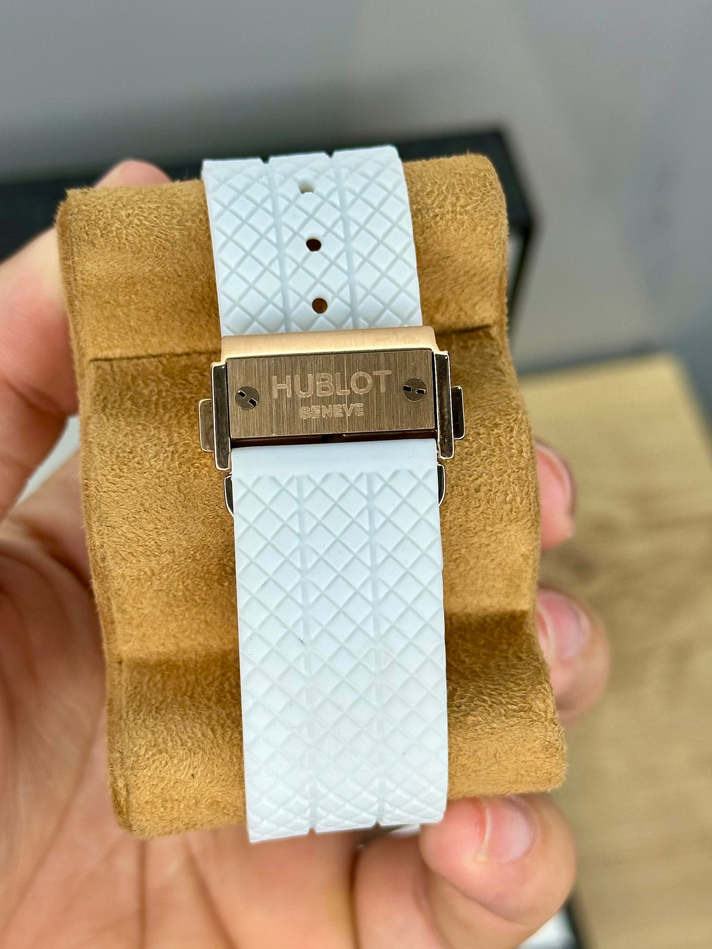 Hublot Big Bang Tuiga