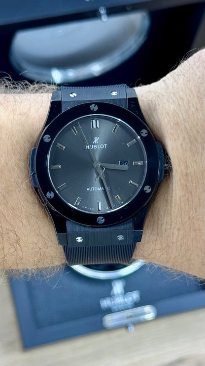 HUBLOT CLASSIC FUSSION 42MM