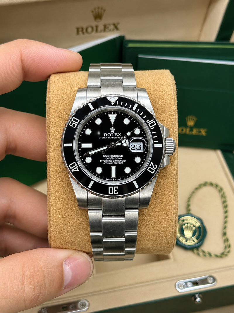 Rolex Submariner Date