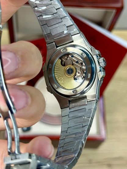 Patek Philippe Nautilus